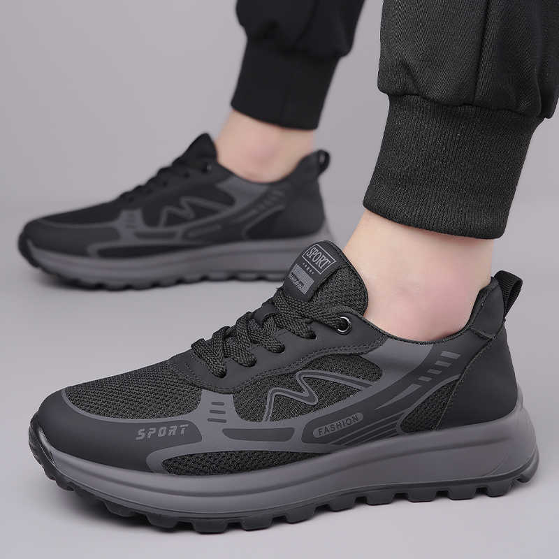 Men'S Shoes Top Brands - Stivali alti estivi con lacci traforati