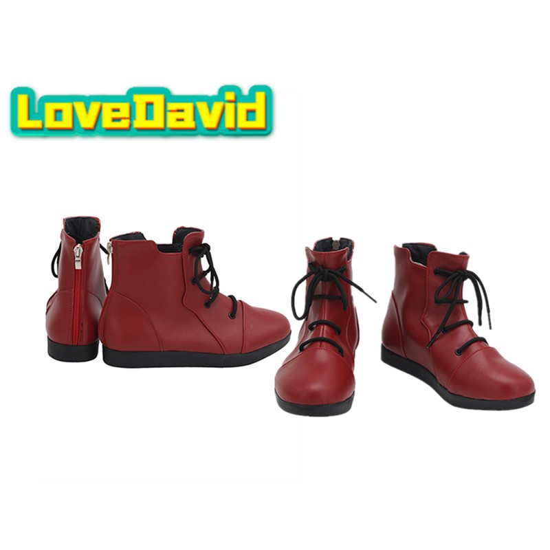 Men Shoes On - Adulto Yuji Itadori Scarpe Cosplay Stivali