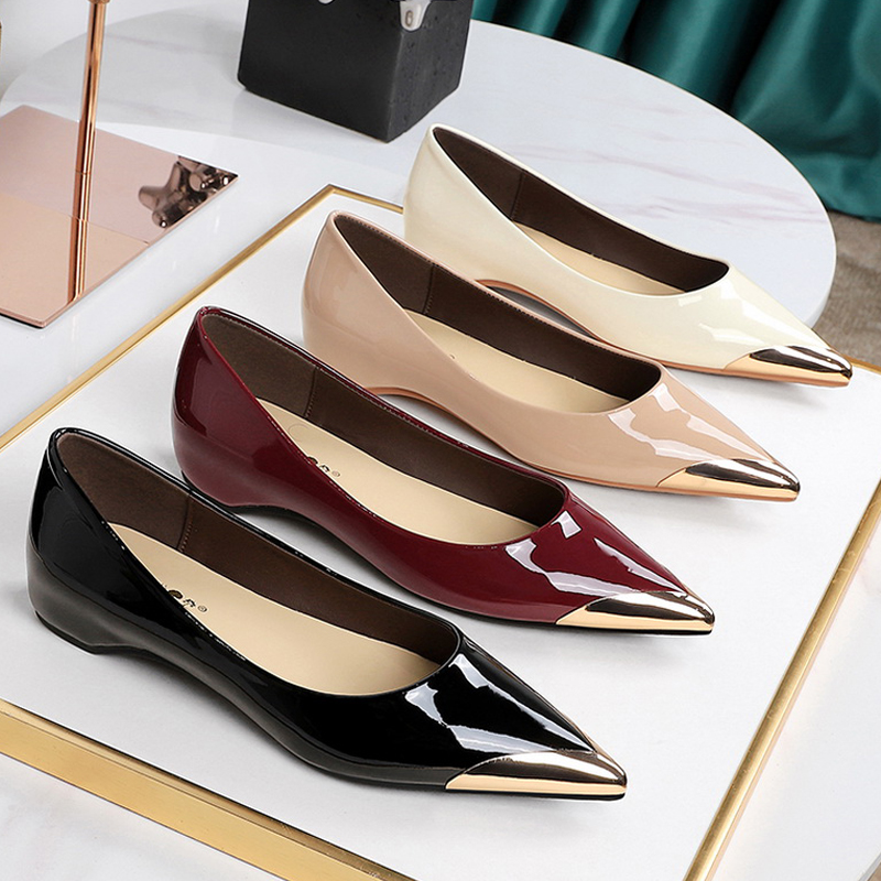 Men Shoes On - Scarpe BIGTREE da Donna con Tacco