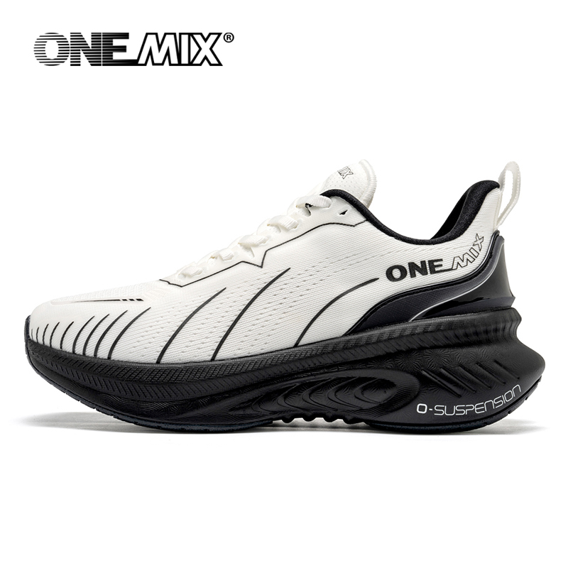 Men Shoes Runners - ONEMIX Nuove scarpe da corsa ammortizzanti