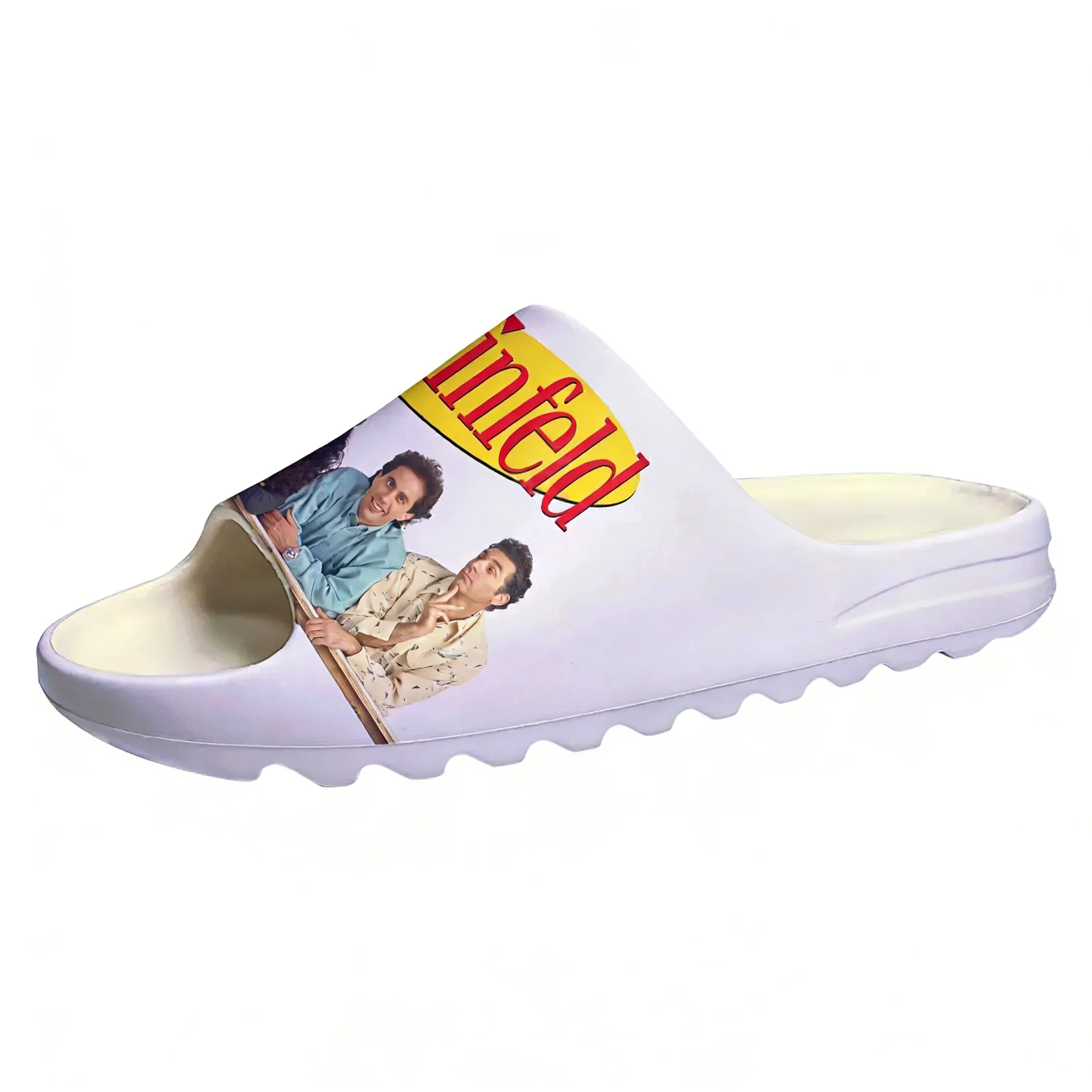 Men Shoes On - Ciabatte con Suola Morbida Ispirate a