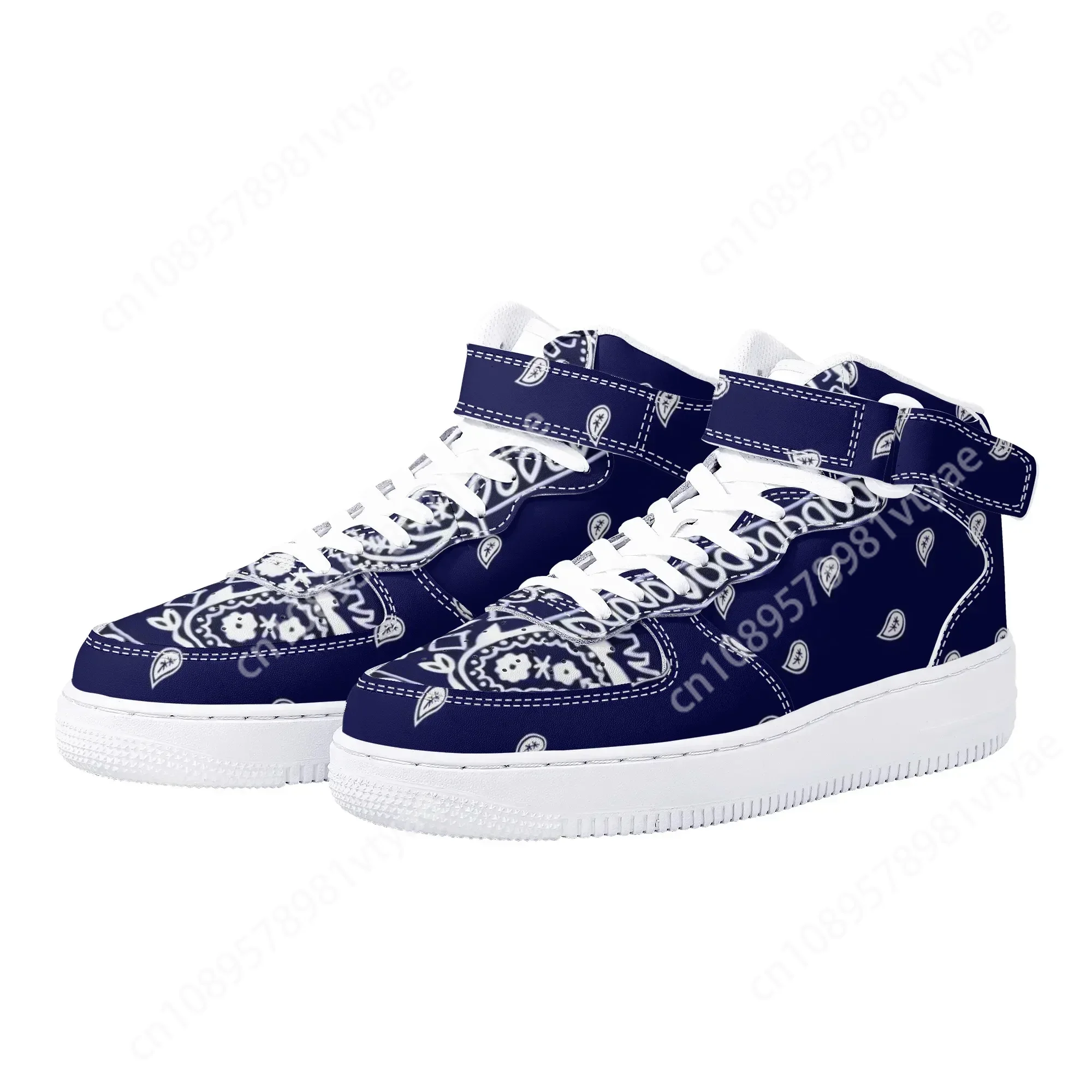 Men Shoes Runners - Nuovi arrivi Bandana Stampa Uomo Scarpe