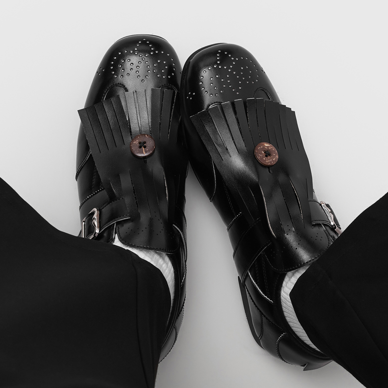 Men'S Shoes Brogues - Scarpe Brogue da uomo DIMANYU, taglia