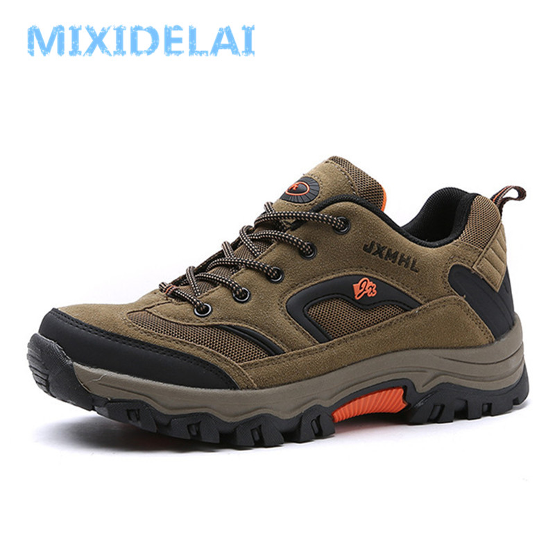Men Shoes Vans - MIXIDELAI Big Size 39-47 Moda Uomo