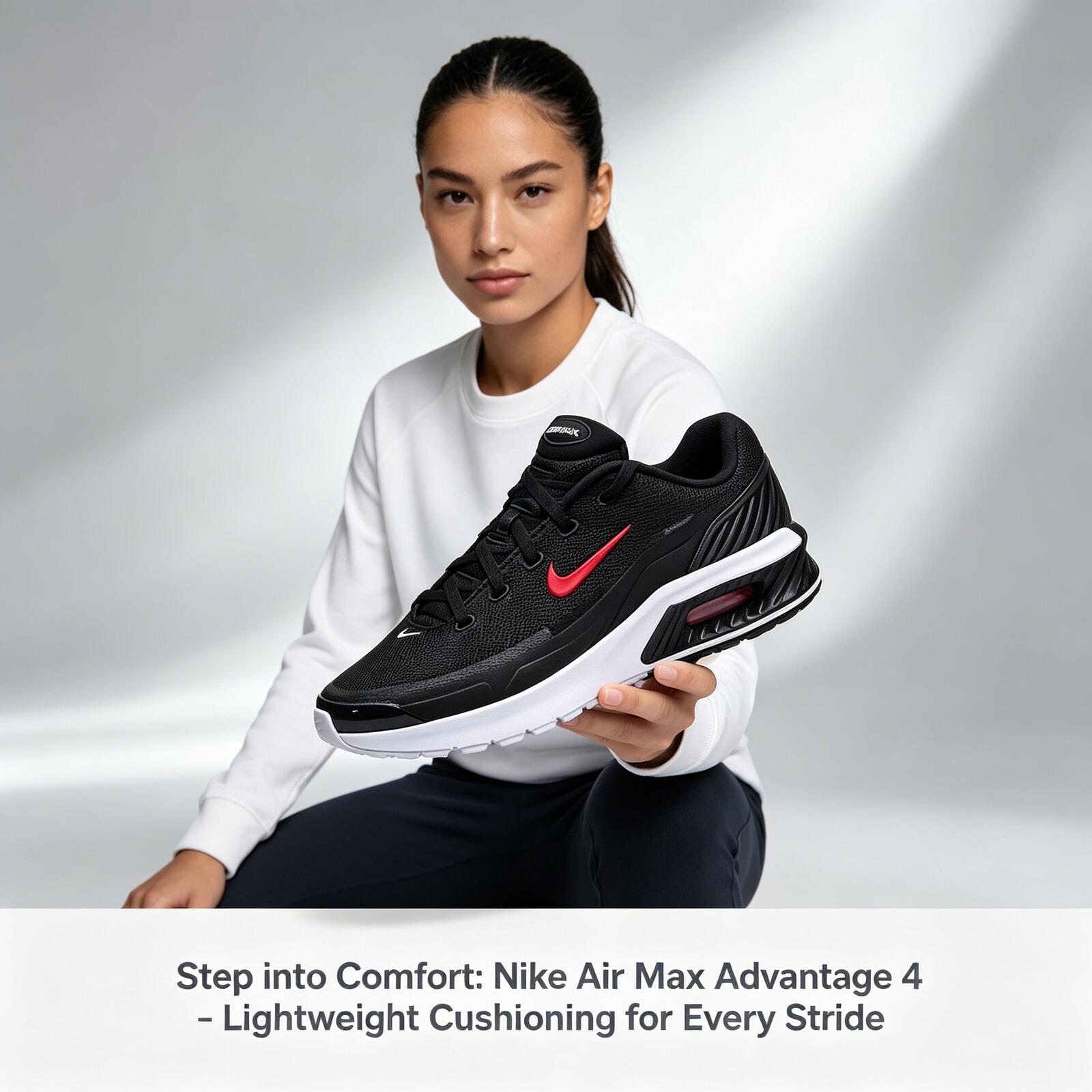 Men Shoes Myntra - Nike Men Air Max BIA Sneakers
