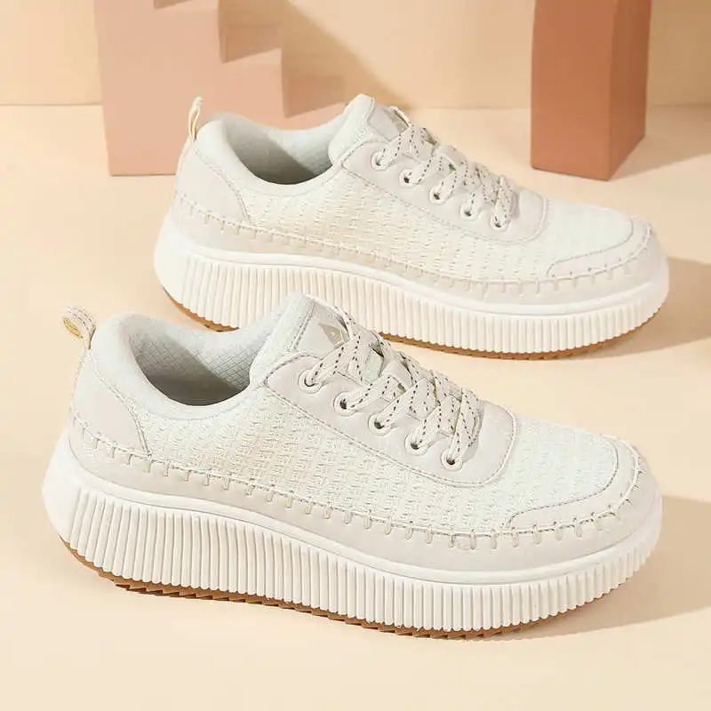 Men'S Shoes Good For Flat Feet - Scarpe marroni Donna Appartamenti Stivali autunnali