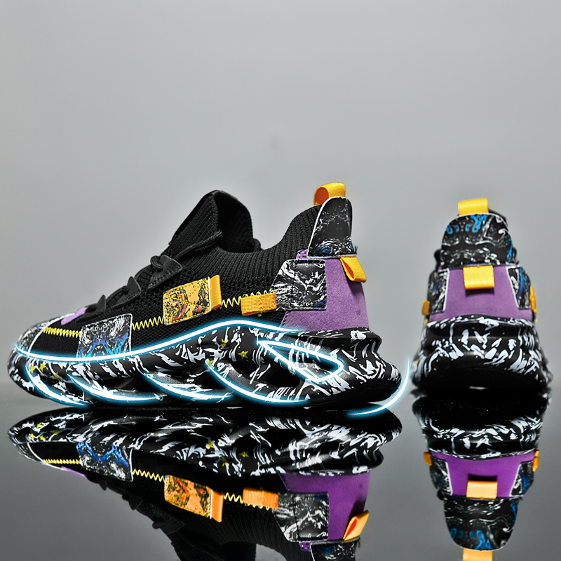 Men Shoes Vans - Scarpe da uomo Sneakers Tenis maschili