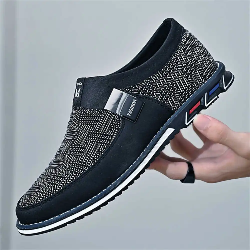Men'S Shoes Good For Flat Feet - Blu scuro 44-45 Scarpe estive Saldi