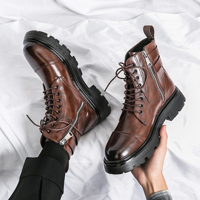 Men'S Shoes Top Brands - Stivali da uomo Brand Naked Boots,