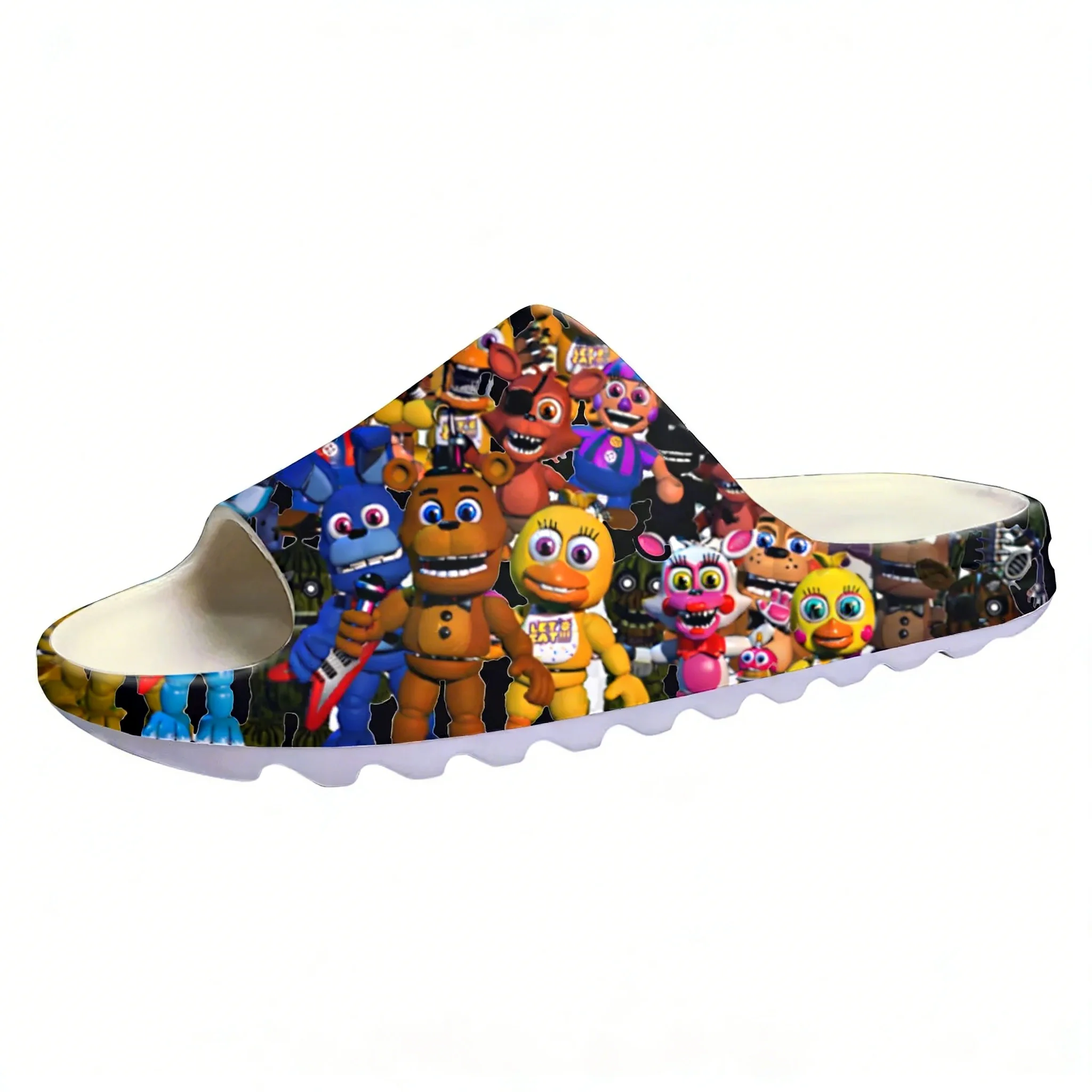 Men Shoes On - Ciabatte F-Fives con Suola Morbida, Zoccoli