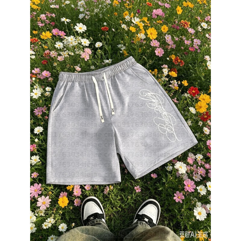 Men'S Shoes Good For Running - Pantaloncini Y2K Harajuku Street Fashion a