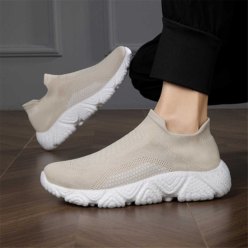Men Shoes Runners - L'aspetto flatform aumenta le scarpe da