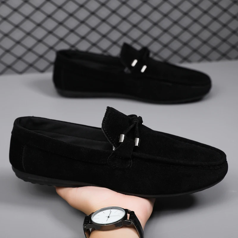 Men'S Shoes Hey Dude - Scarpe Casual da Uomo, Mocassini in