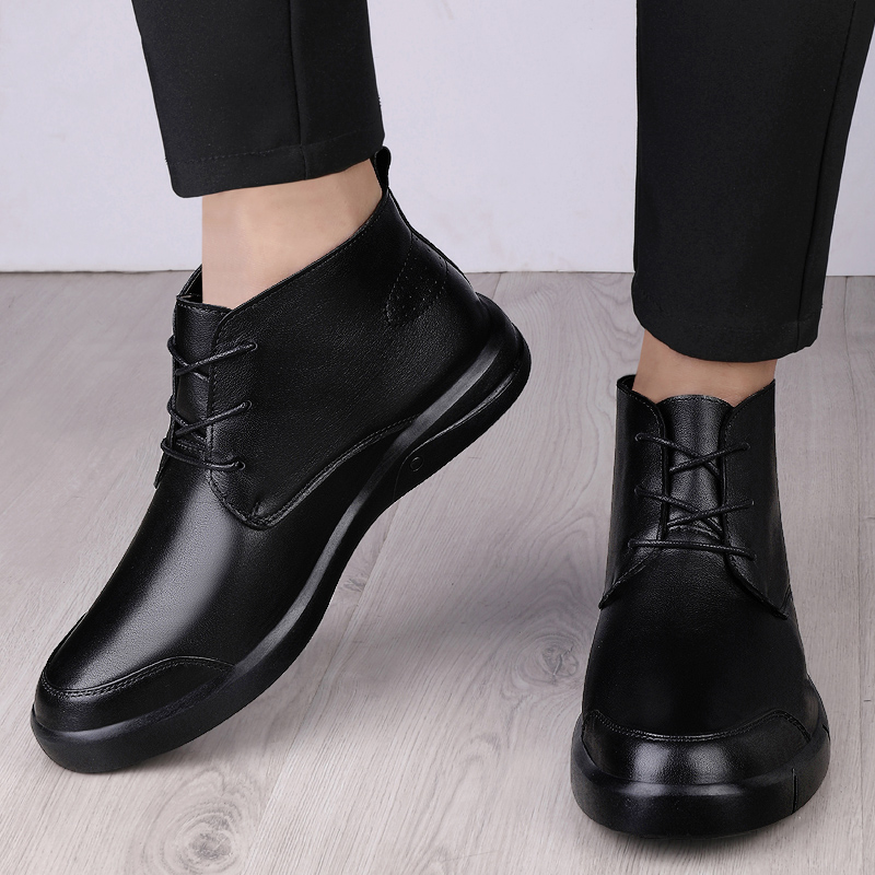 Men'S Shoes Hey Dude - Famose stivaletti di lusso Scarpe da