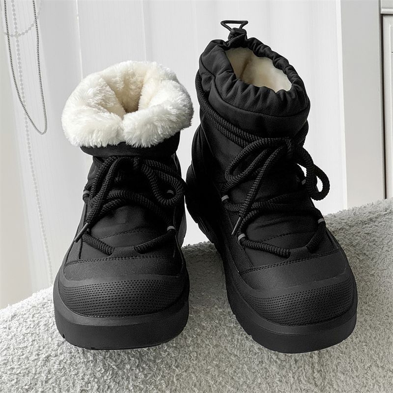 Men'S Shoes Top Brands - Stivali da neve da uomo nuovi
