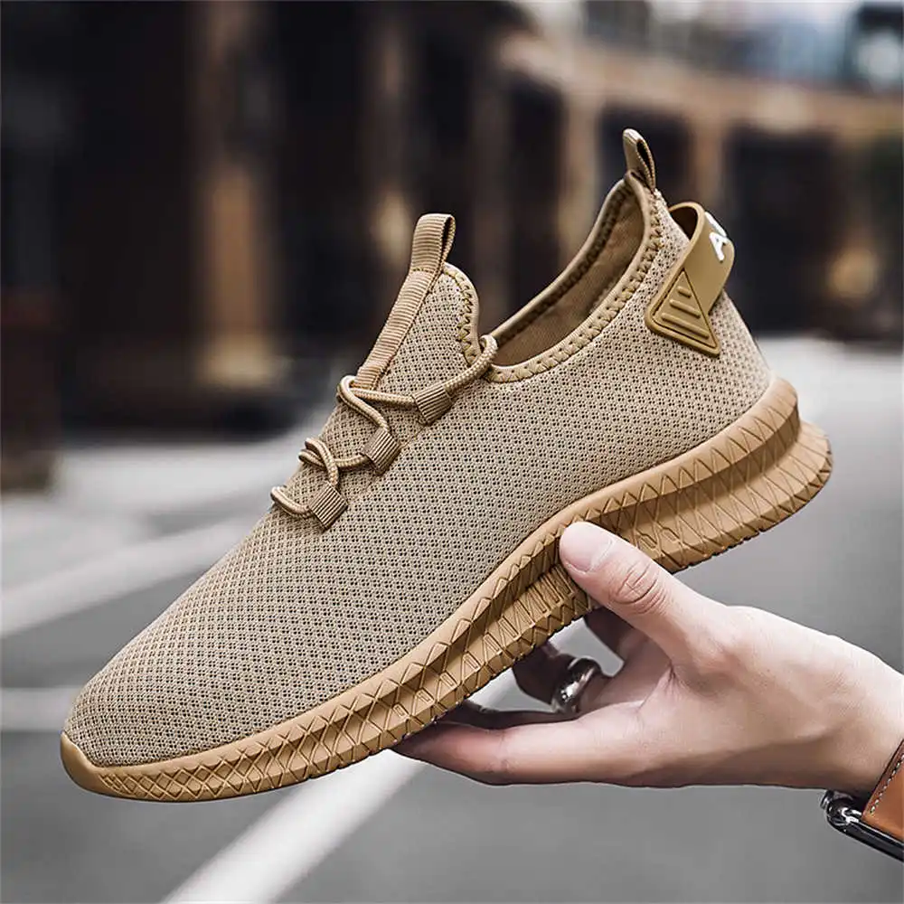 Men'S Shoes Good For Running - Demi-stagione Mesh Tenni Uomo Scarpe da