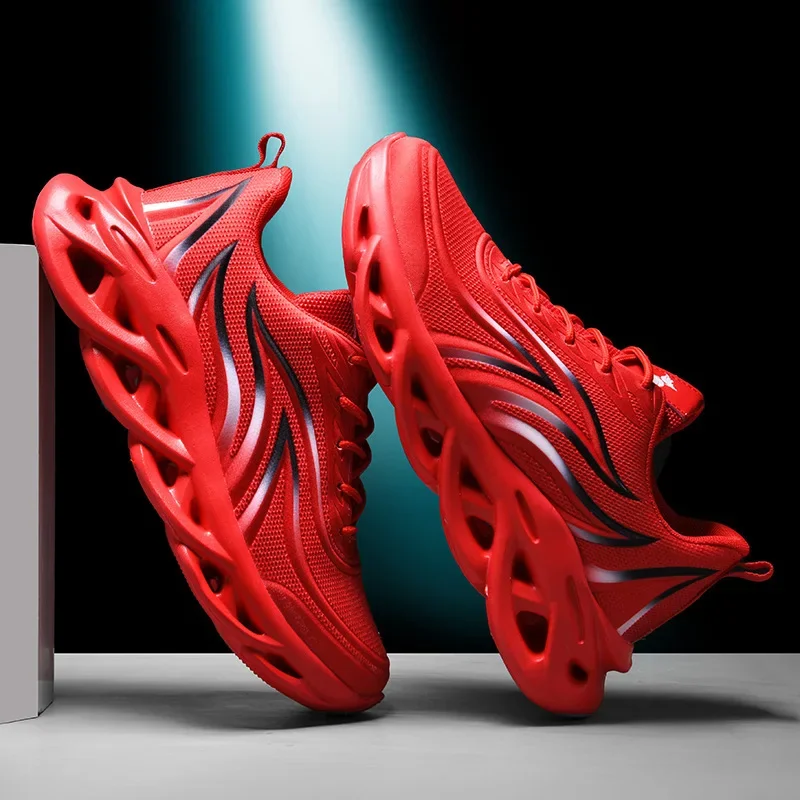 Men Shoes Trainers - Scarpe da corsa alla moda da