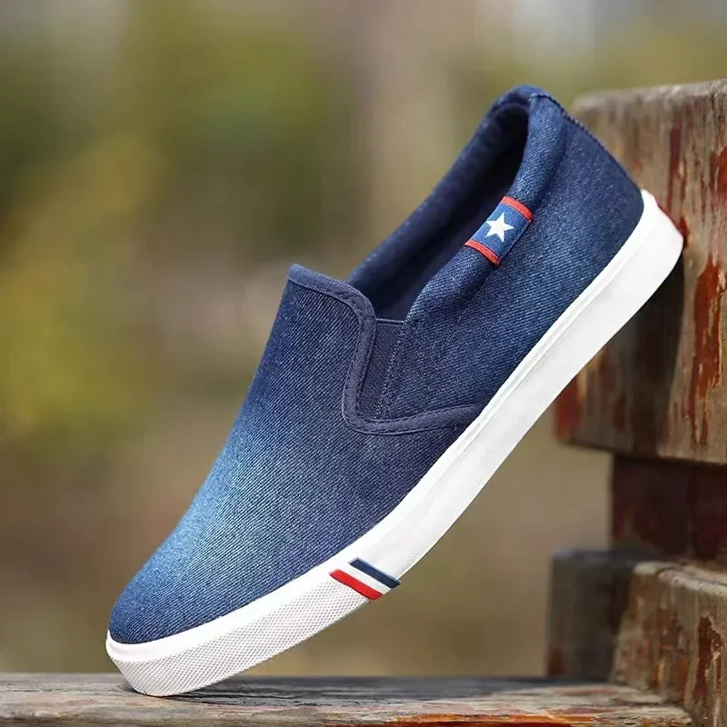 Men Shoes Vans - Scarpe di tela da uomo in