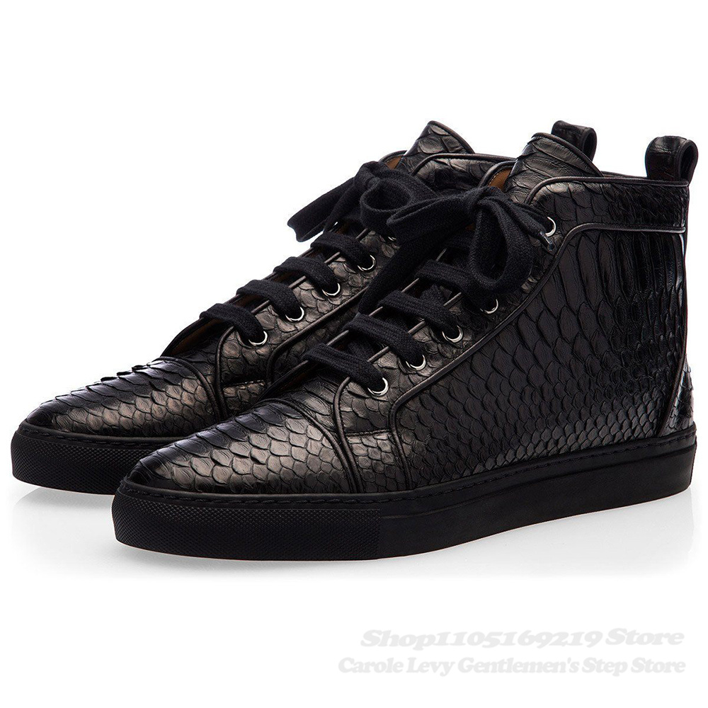 Men'S Shoes Top Brands - Scarpe Eleganti in Pelle Nera per