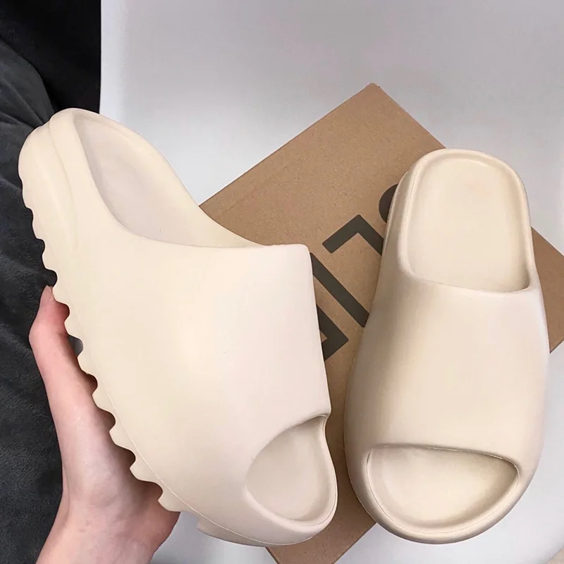 Men Shoes On - Ciabatte da casa antiscivolo, spesse e
