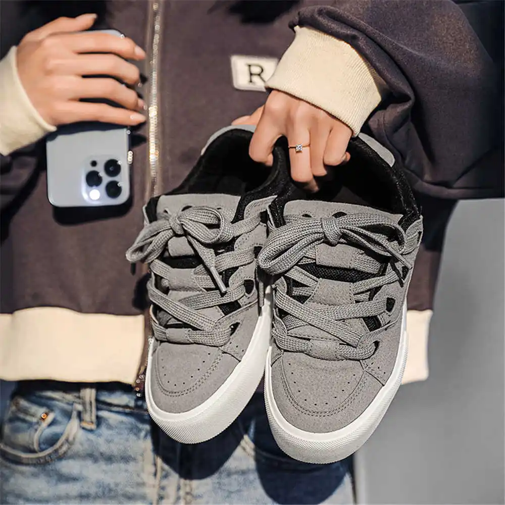 Men'S Shoes Good For Flat Feet - Con allacciatura Scarpe da scuola da