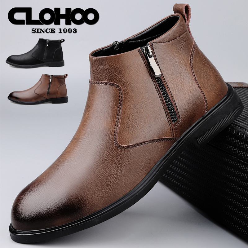 Men'S Shoes Hey Dude - CLOHOO Stivali da Uomo Fatti a