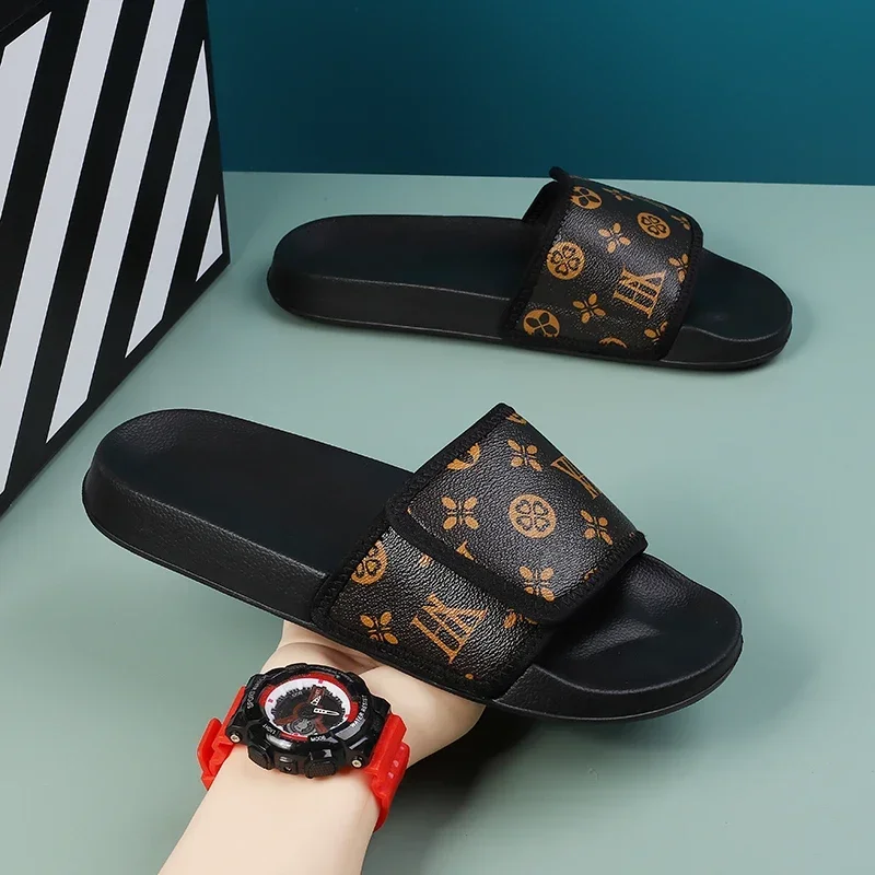 Men Shoes Sale - Sandali da uomo in vera pelle,