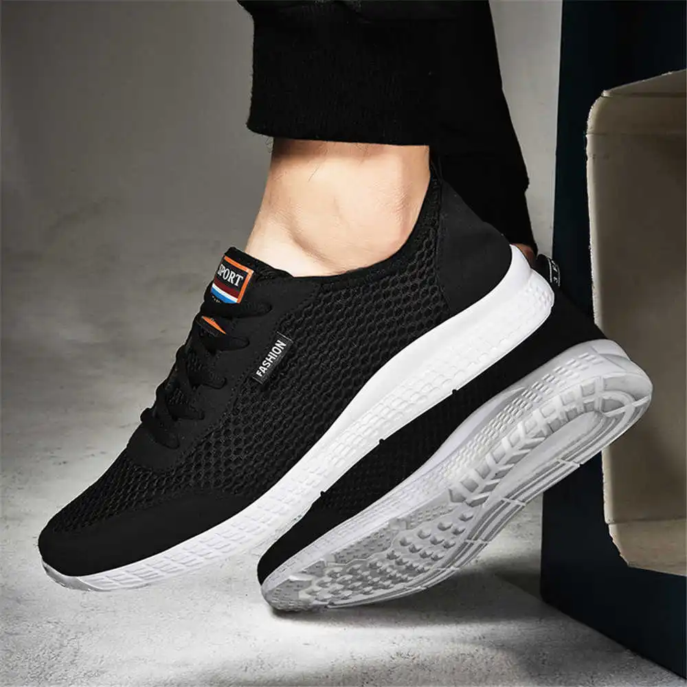 Men'S Shoes Good For Flat Feet - 35-46 Scarpe da ginnastica blu chiaro