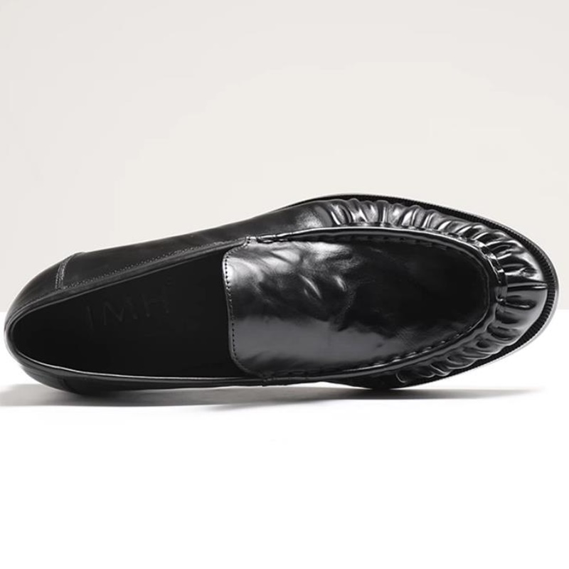 Scarpe Casual in Pelle con Imp - Men'S Shoes Grip recensione e prezzo