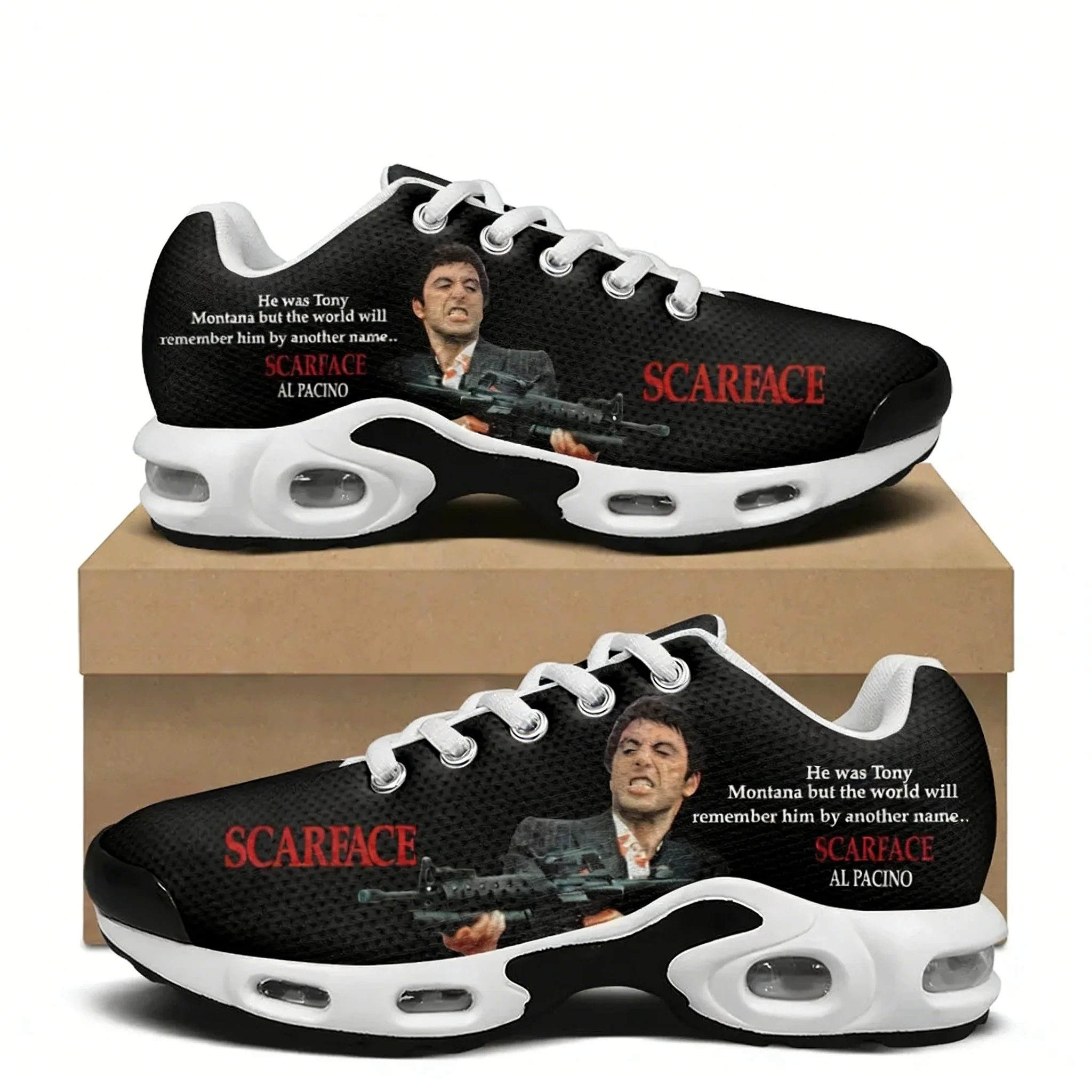 Scarpe da ginnastica Scarface  - Men Shoes Runners recensione e prezzo