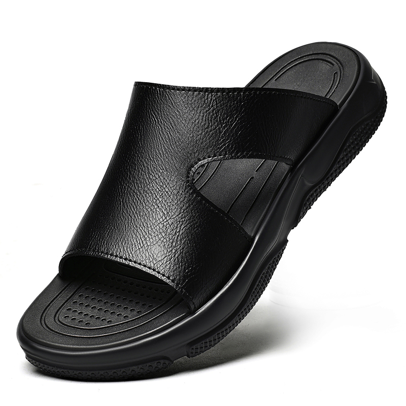 Sandali da uomo in pelle con s - Men'S Shoes Top Brands recensione e prezzo