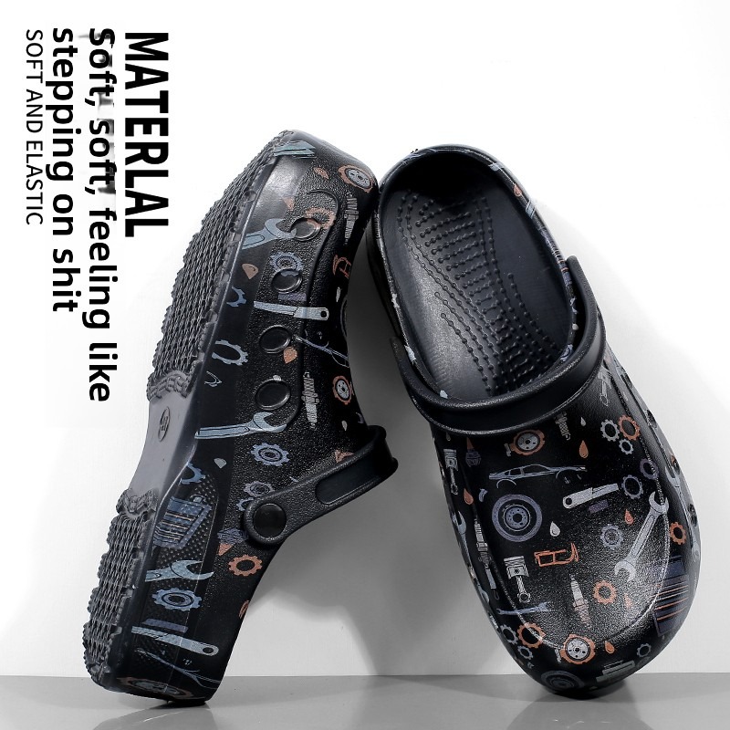 Sandali Estivi da Uomo, Zoccol - Men Shoes Xxl recensione e prezzo