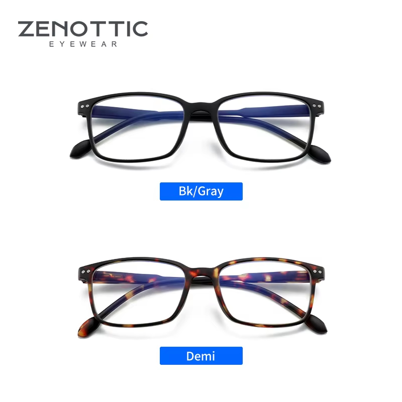 ZENOTTIC Occhiali da vista da  - Men Shoes Zegna recensione e prezzo