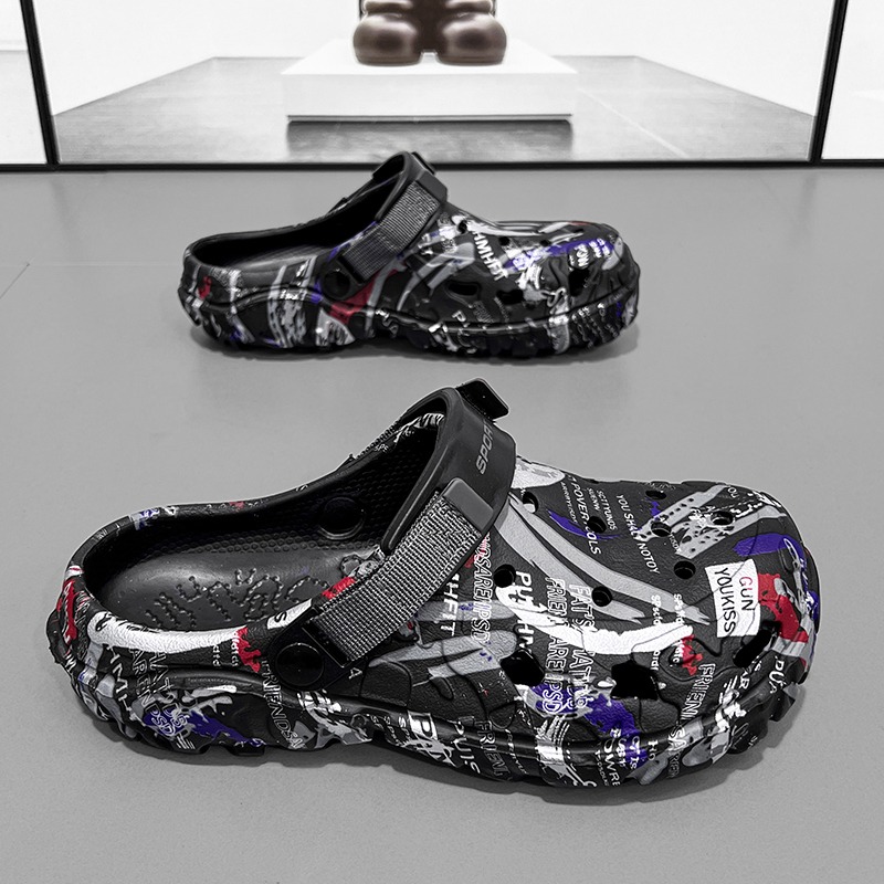 1 Paio di Zoccoli Estivi Trasp - Men Shoes Runners recensione e prezzo