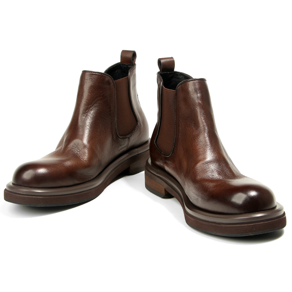 Stivaletti Chelsea da uomo Sca - Men Shoes Trainers recensione e prezzo