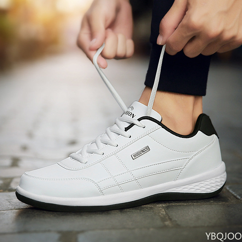 Scarpe Scarpe da uomo in pelle - Men Shoes Vans recensione e prezzo