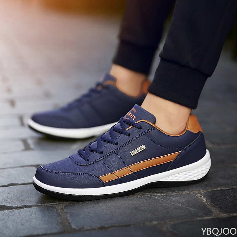 Scarpe Scarpe da uomo in pelle - Men Shoes Vans recensione e prezzo