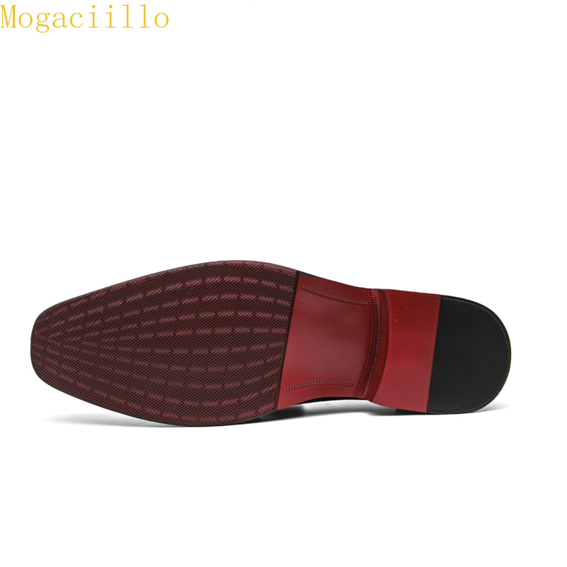 Mocassini da Uomo Gialli con N - Men'S Shoes Brogues recensione e prezzo