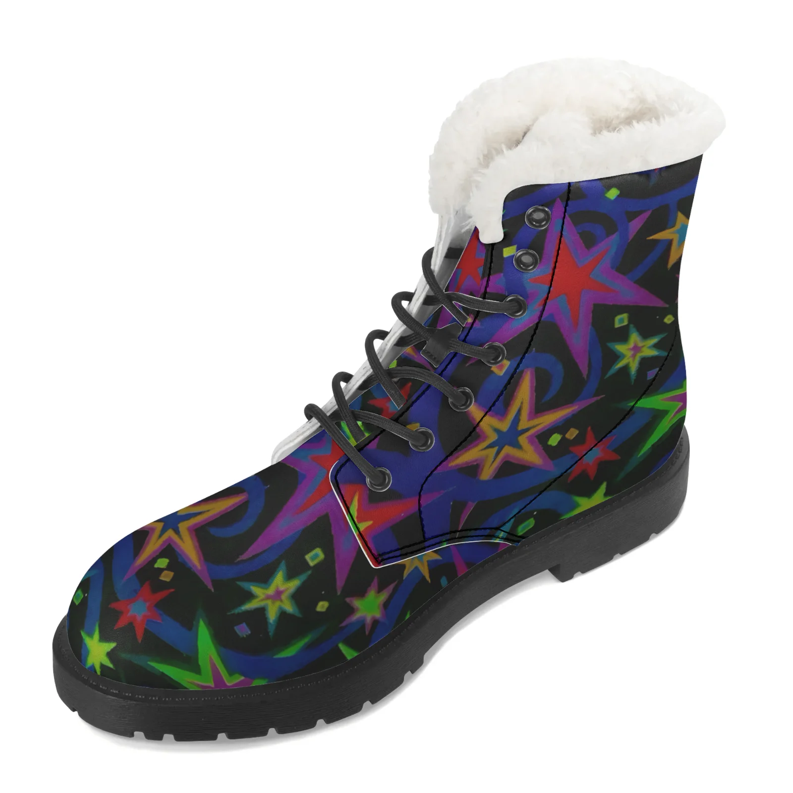 Stivali da Neve in Peluche Sta - Men Shoes Eu To Us recensione e prezzo