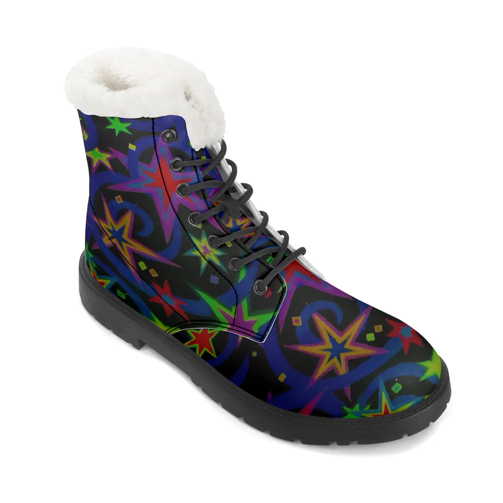 Stivali da Neve in Peluche Sta - Men Shoes Eu To Us recensione e prezzo