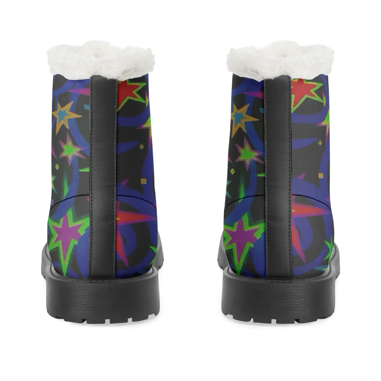 Stivali da Neve in Peluche Sta - Men Shoes Eu To Us recensione e prezzo