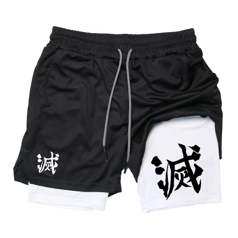 Demon Slayer Pantaloncini graf - Men'S Shoes Good For Running recensione e prezzo