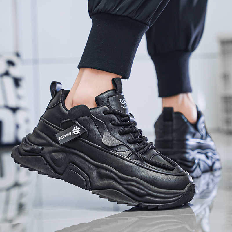 Scarpe Sportive da Uomo Nere c - Men Shoes Runners recensione e prezzo