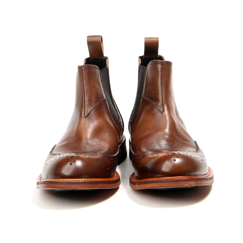 Nuovi stivaletti britannici vi - Men'S Shoes Brogues recensione e prezzo