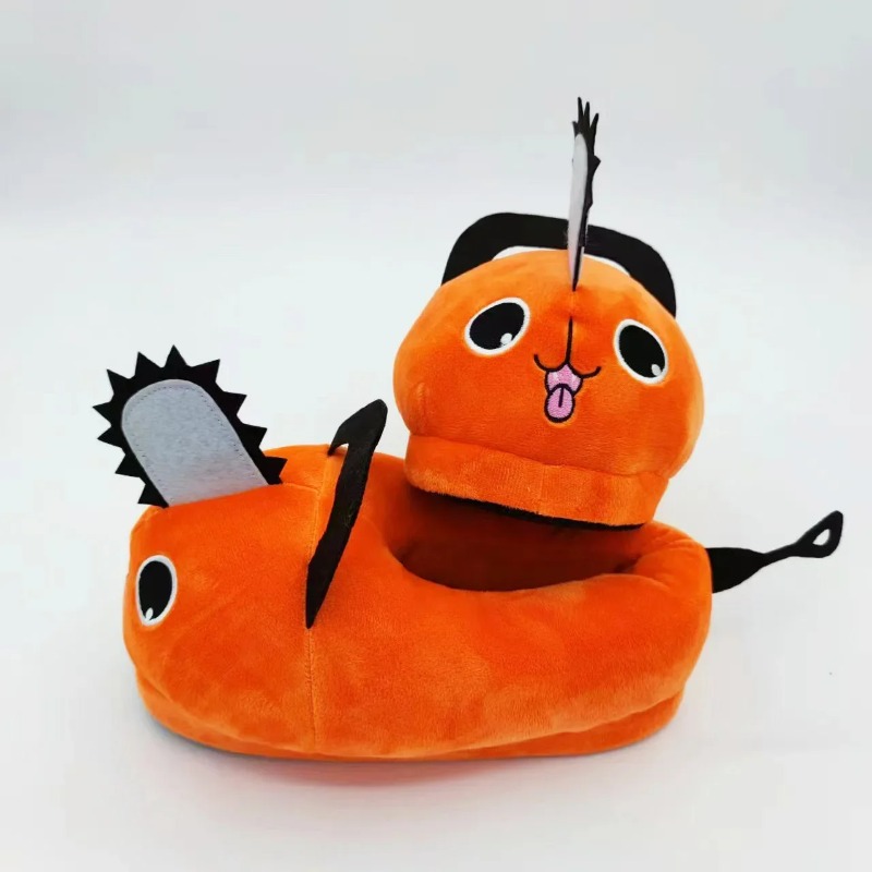 Anime Chainsaw Man Pochita Pan - Men'S Shoes Grip recensione e prezzo