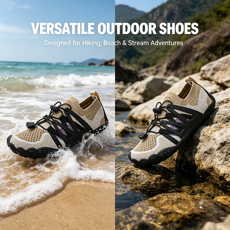 Scarpe Acquatiche Unisex per U - Men'S Shoes Grip recensione e prezzo