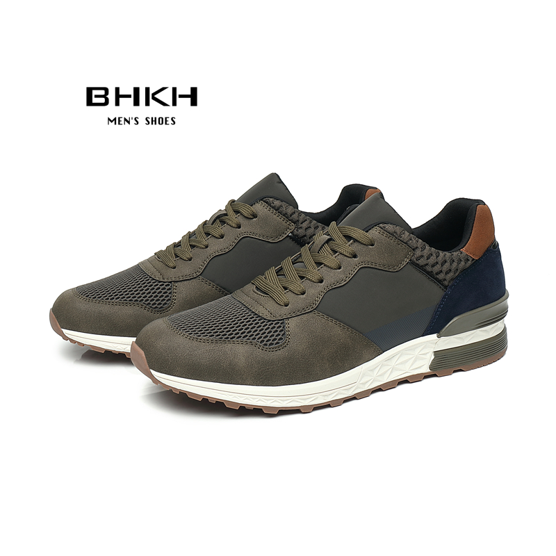 KNBR Scarpe da ginnastica casu - Men Shoes Zegna recensione e prezzo