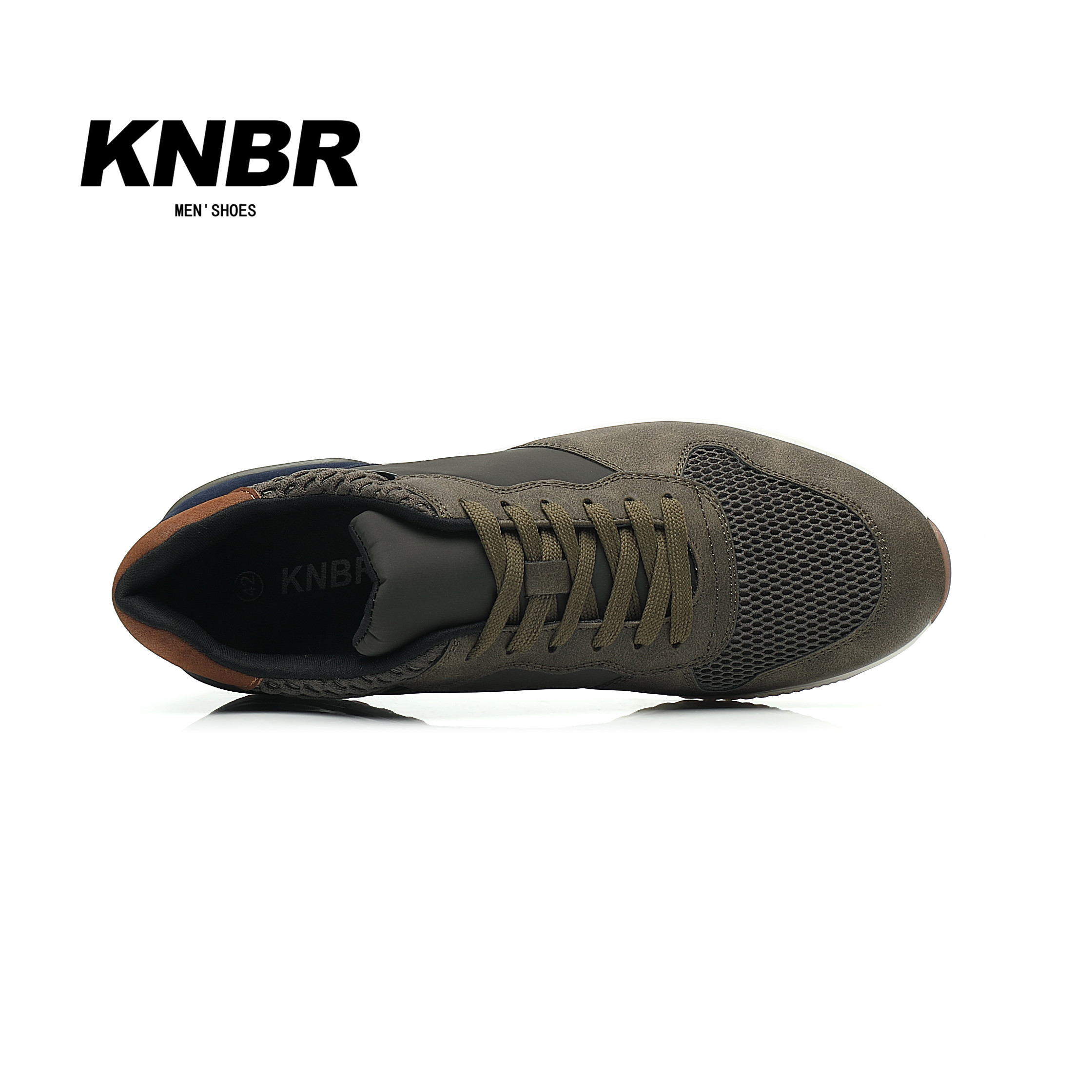 KNBR Scarpe da ginnastica casu - Men Shoes Zegna recensione e prezzo