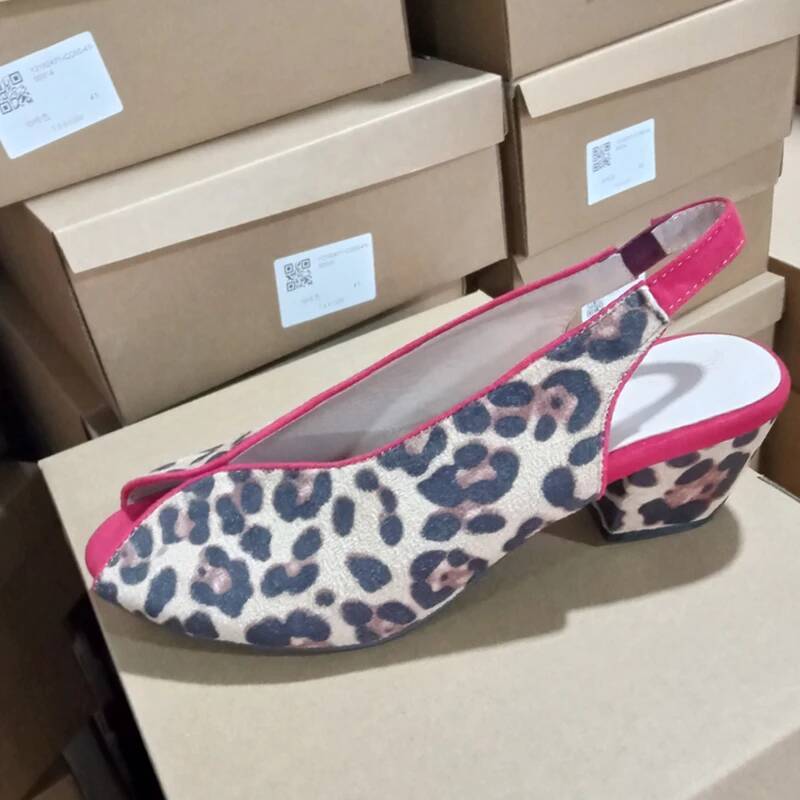 Sandali da Donna con Stampa Le - Men Shoes On recensione e prezzo