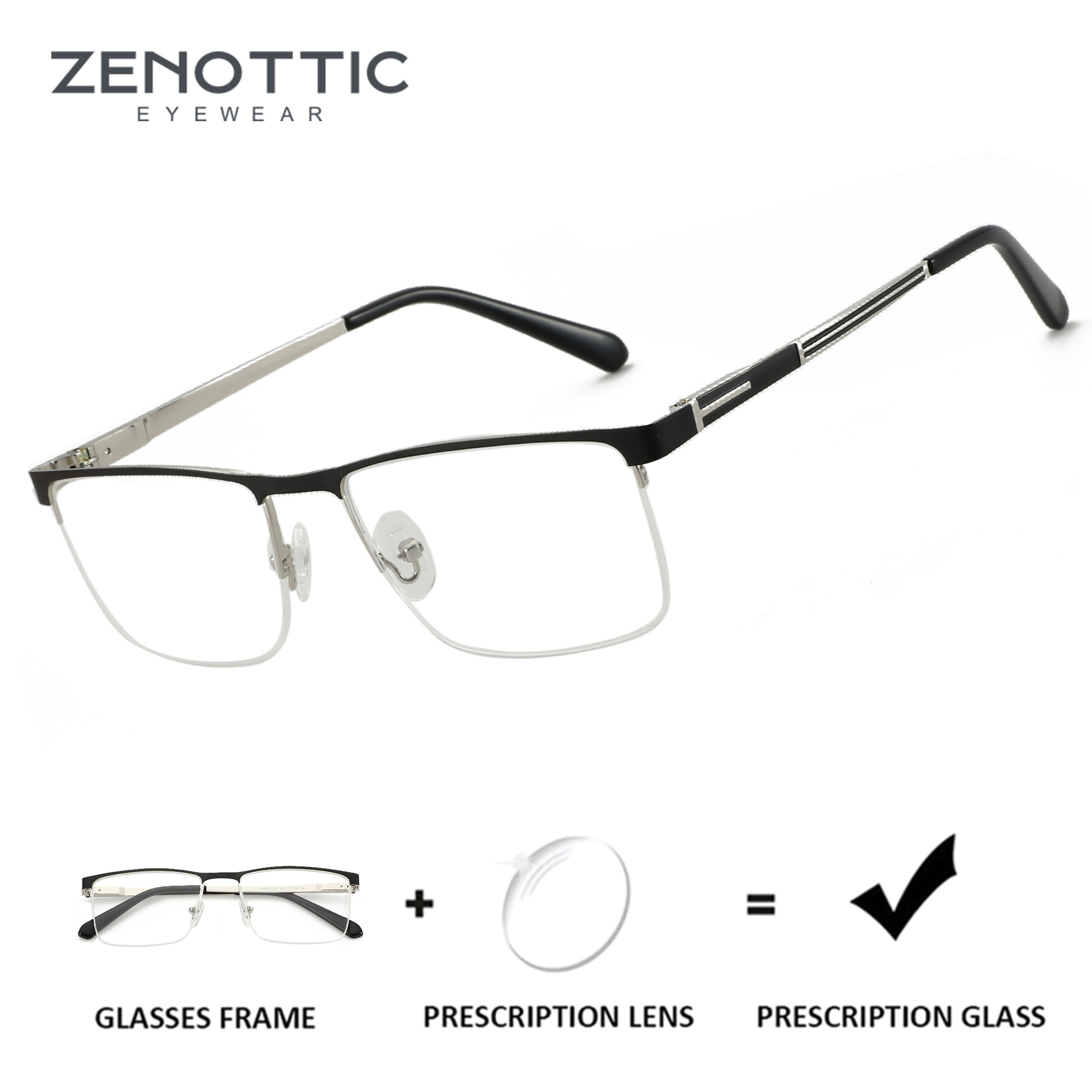 ZENOTTIC Nuovi Arrivi Uomo Occ - Men Shoes Zegna recensione e prezzo